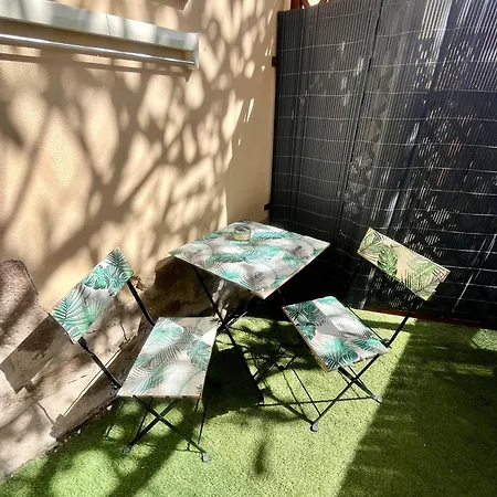 Apartment Solemar Kennedy