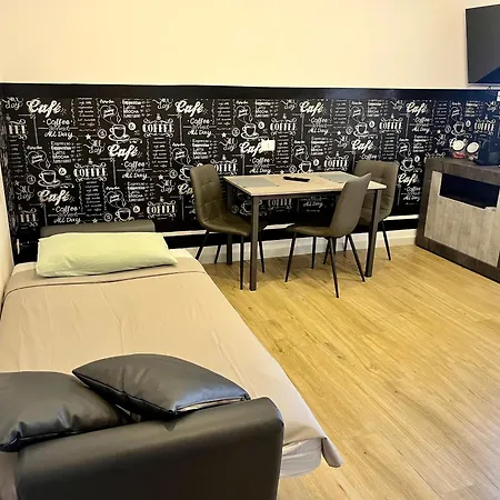 Solemar Kennedy Apartment Alghero