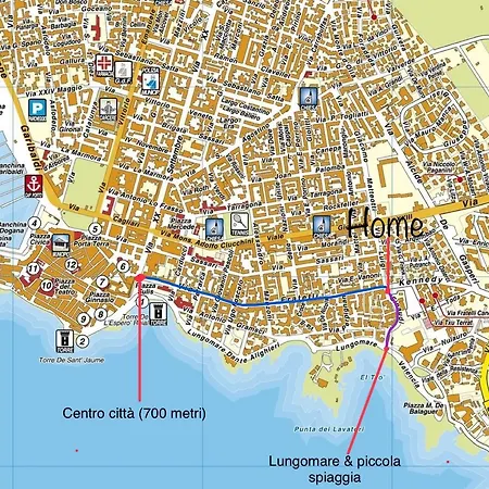 Algherosolemar * Alghero